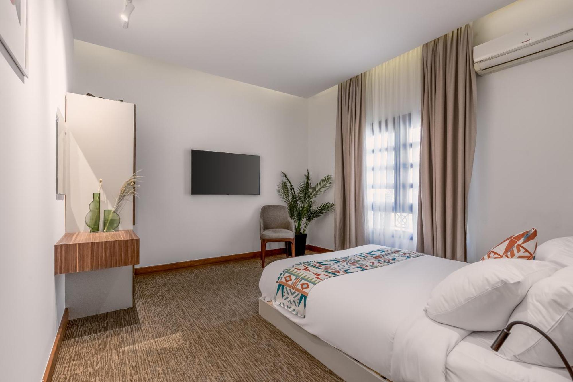 Livingville Nine Cairo Exterior foto