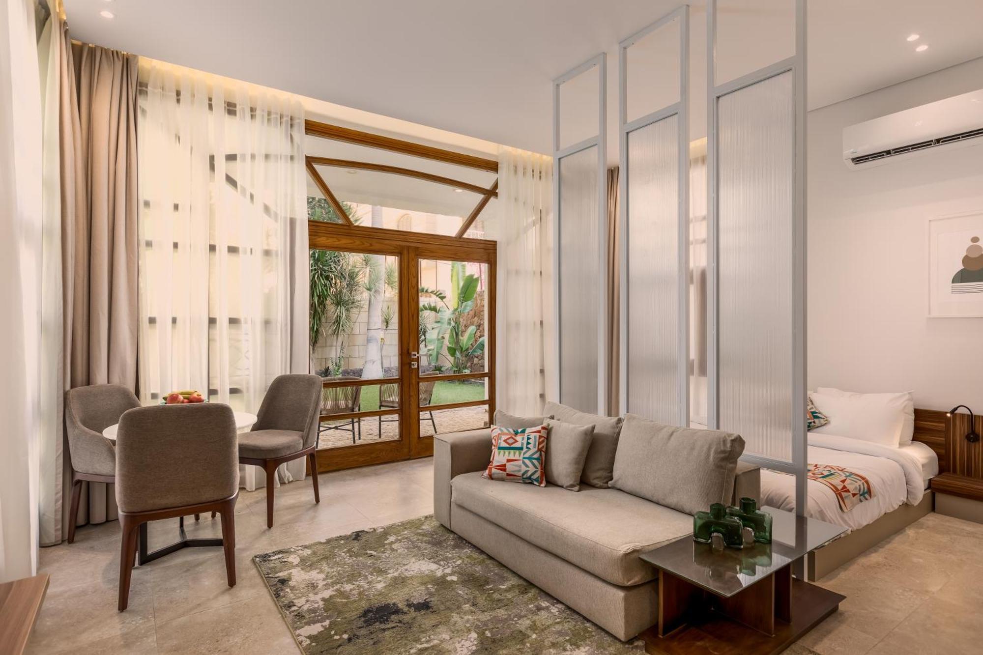 Livingville Nine Cairo Exterior foto