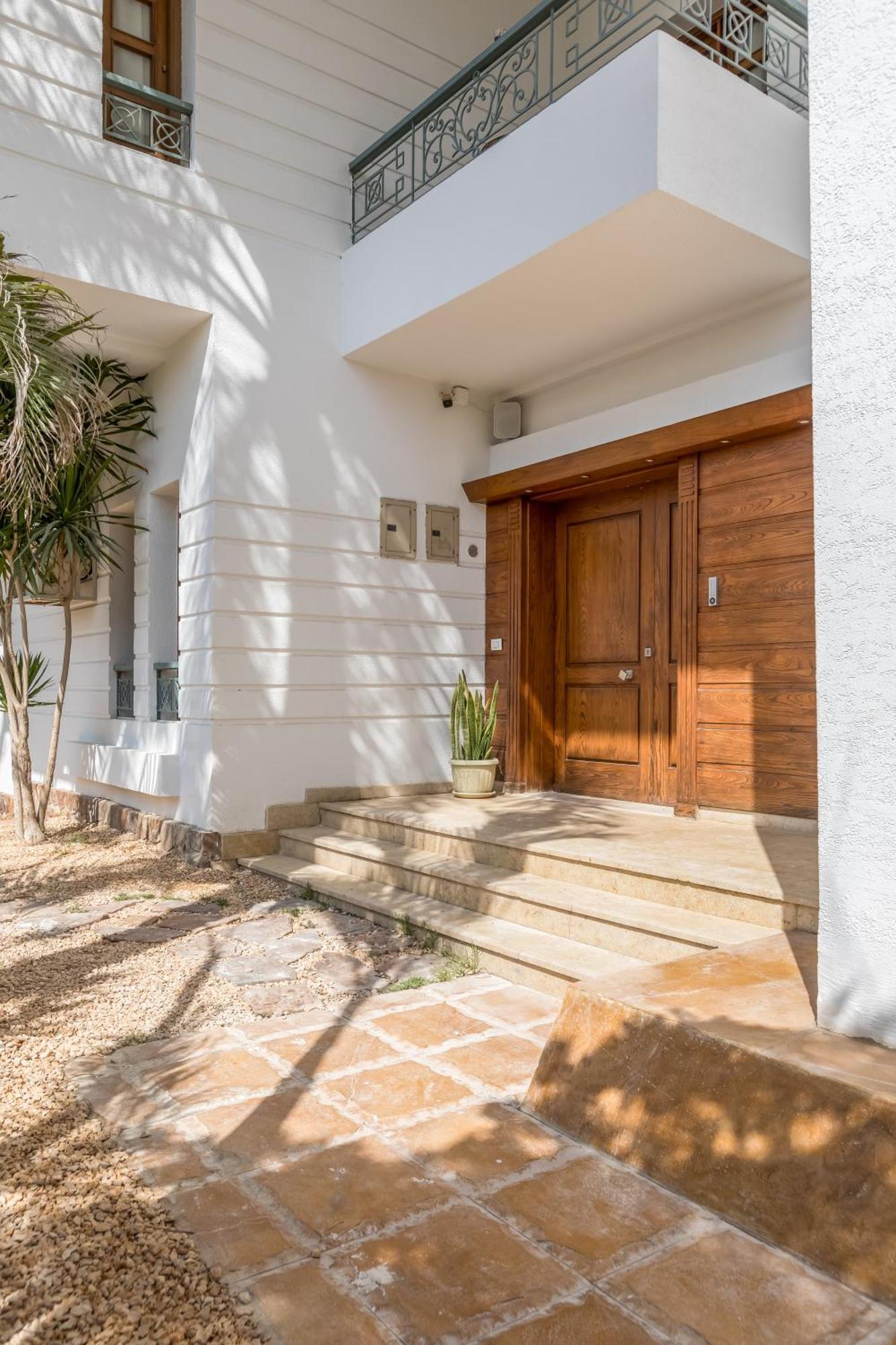 Livingville Nine Cairo Exterior foto