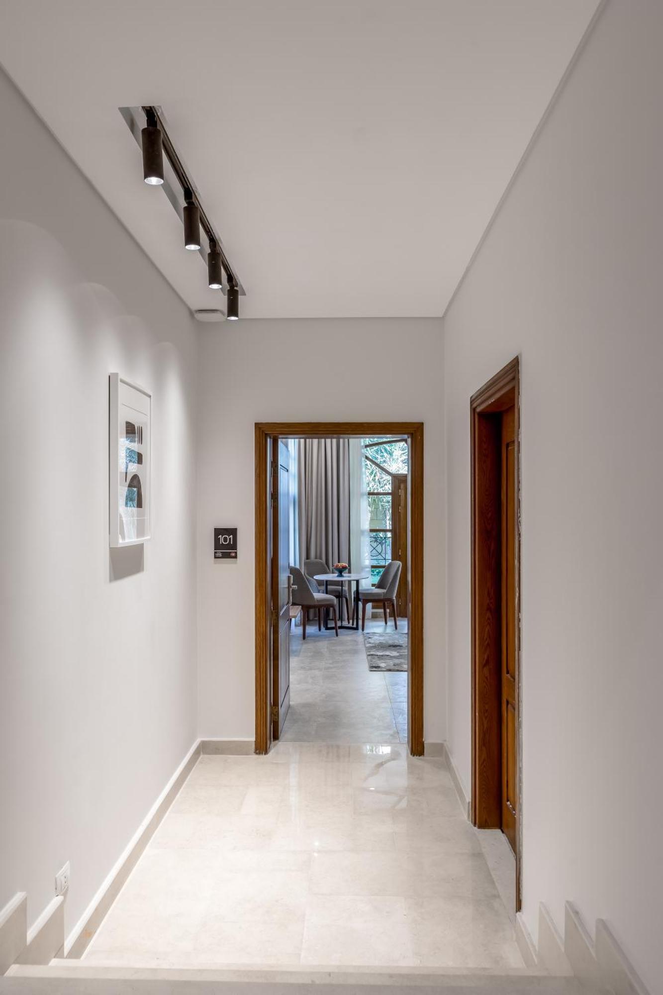 Livingville Nine Cairo Exterior foto