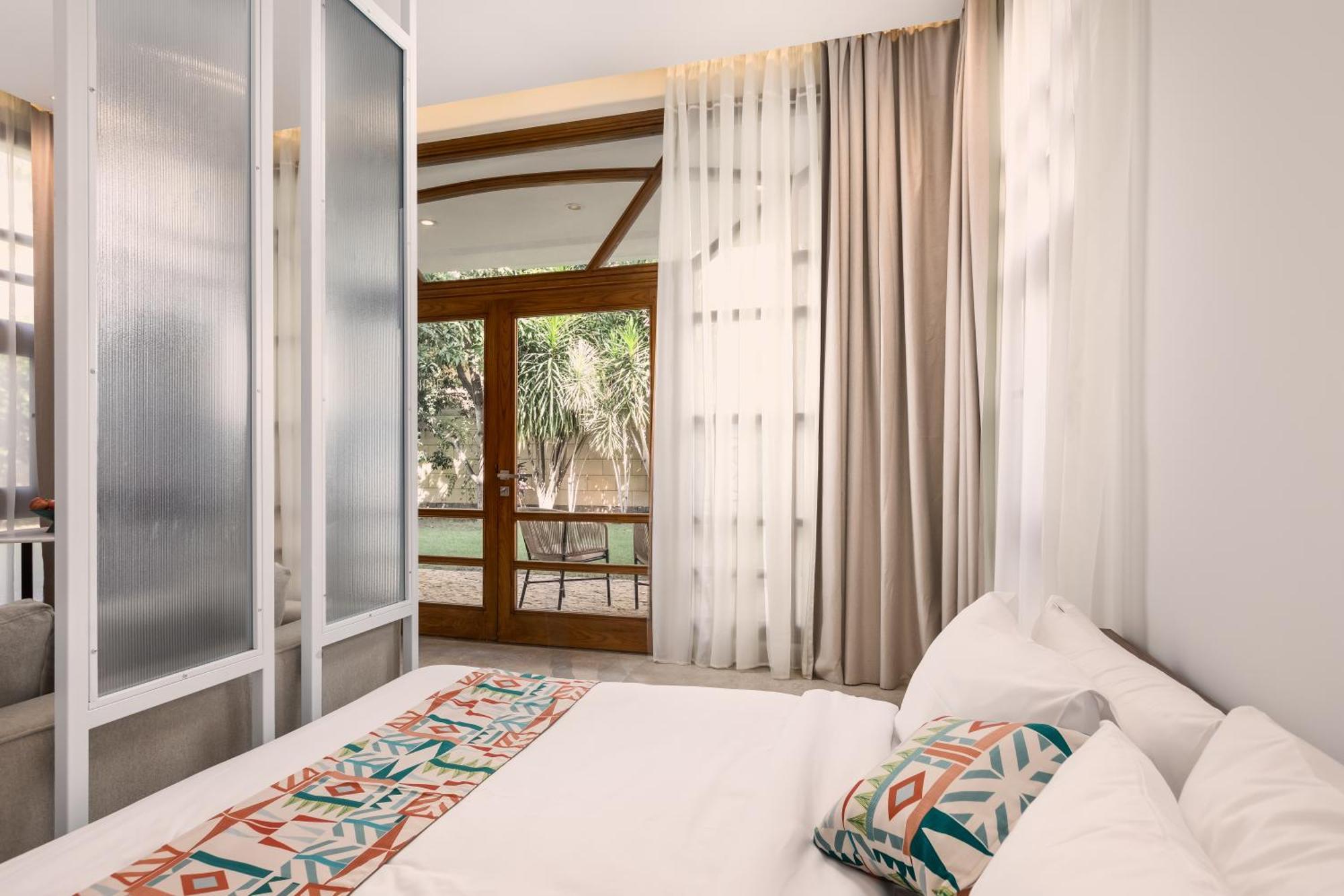 Livingville Nine Cairo Exterior foto