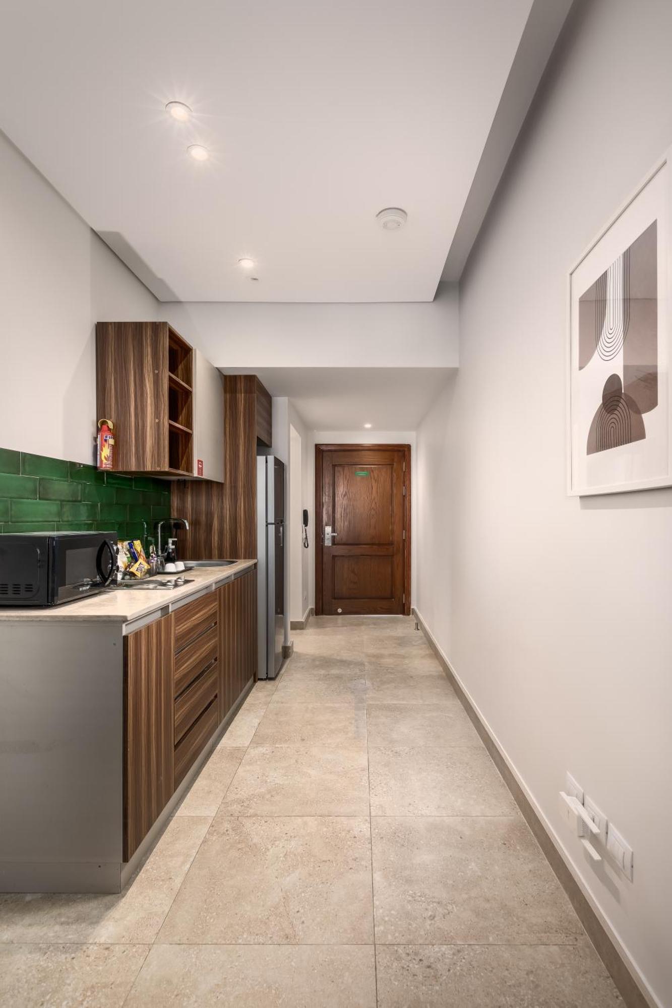 Livingville Nine Cairo Exterior foto