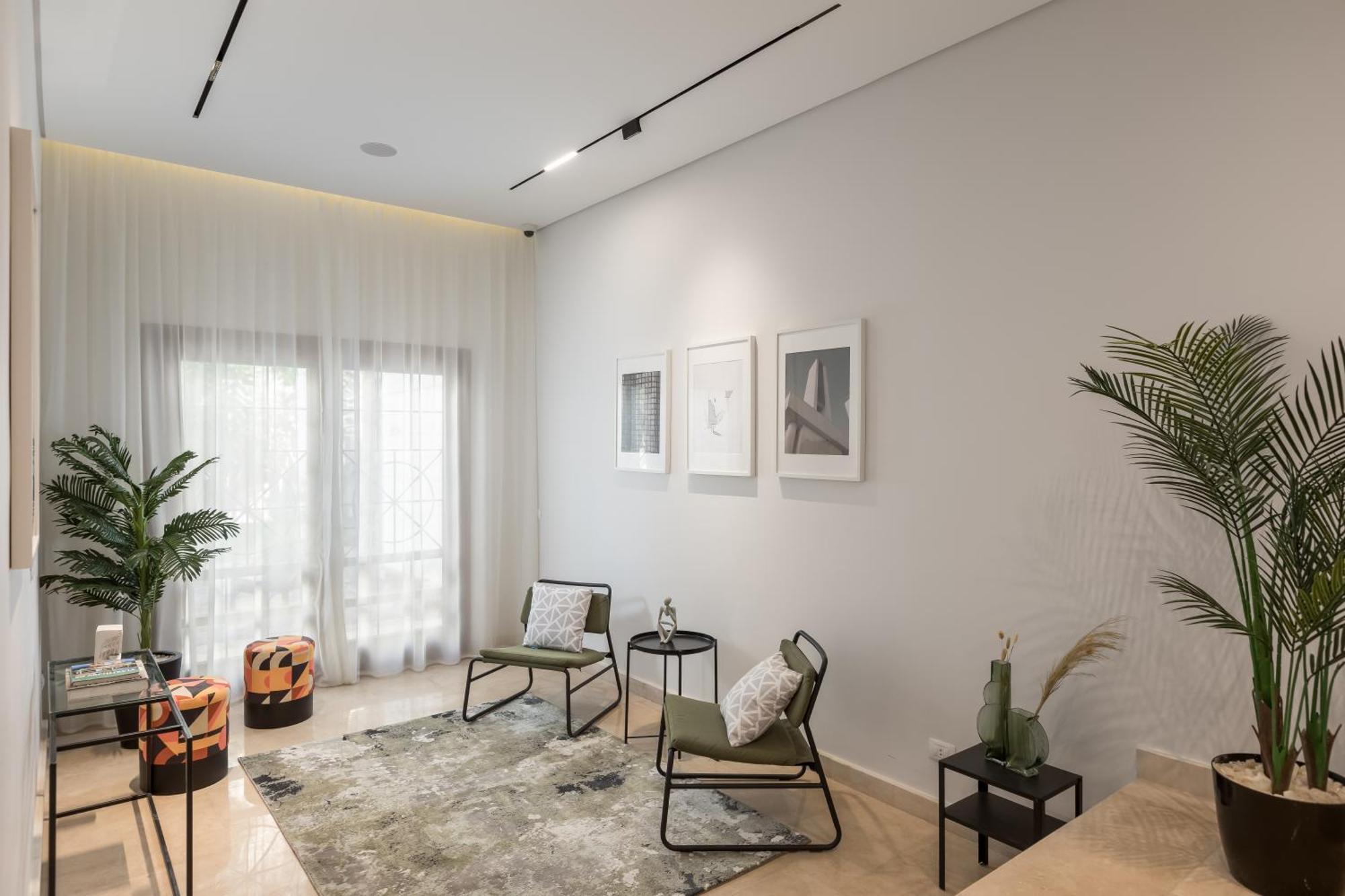 Livingville Nine Cairo Exterior foto