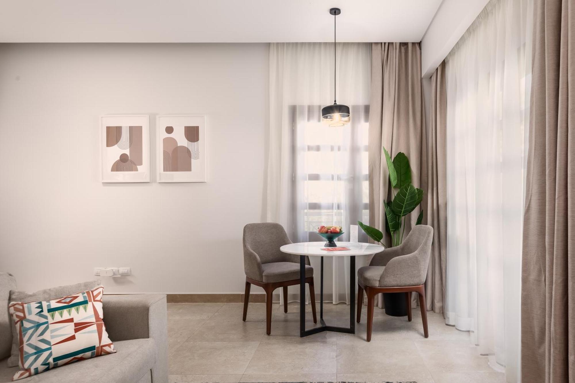 Livingville Nine Cairo Exterior foto