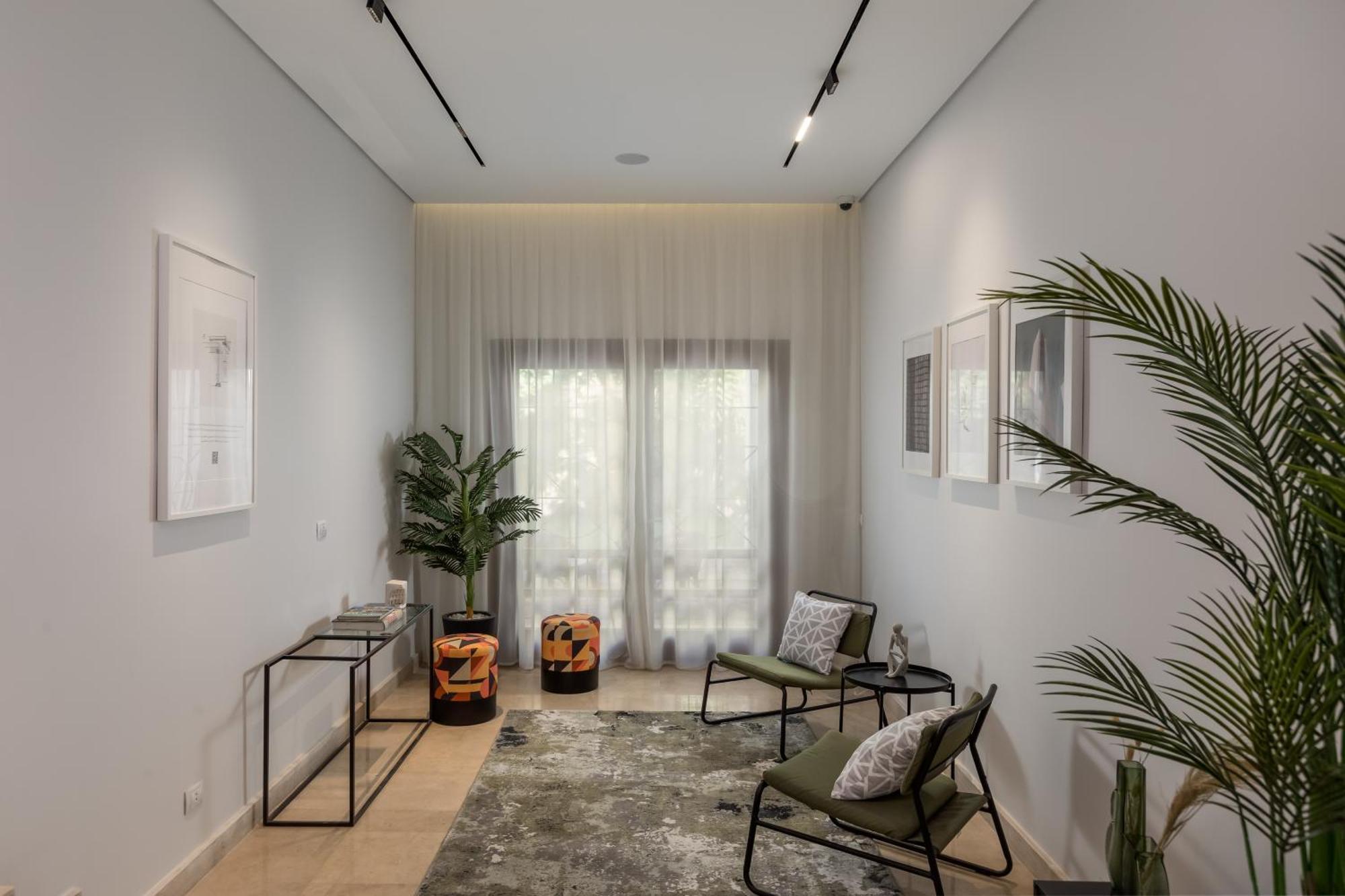 Livingville Nine Cairo Exterior foto