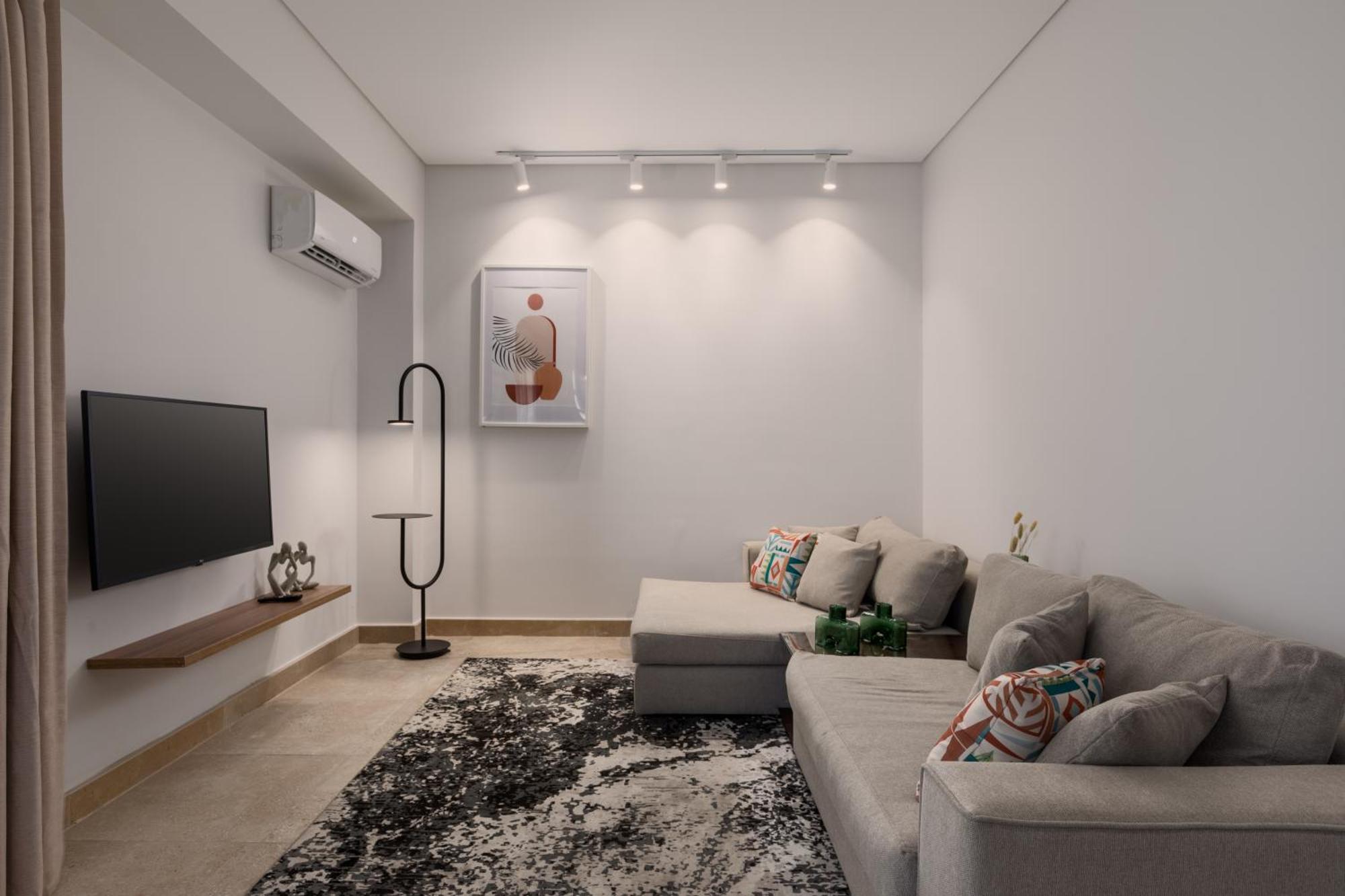 Livingville Nine Cairo Exterior foto