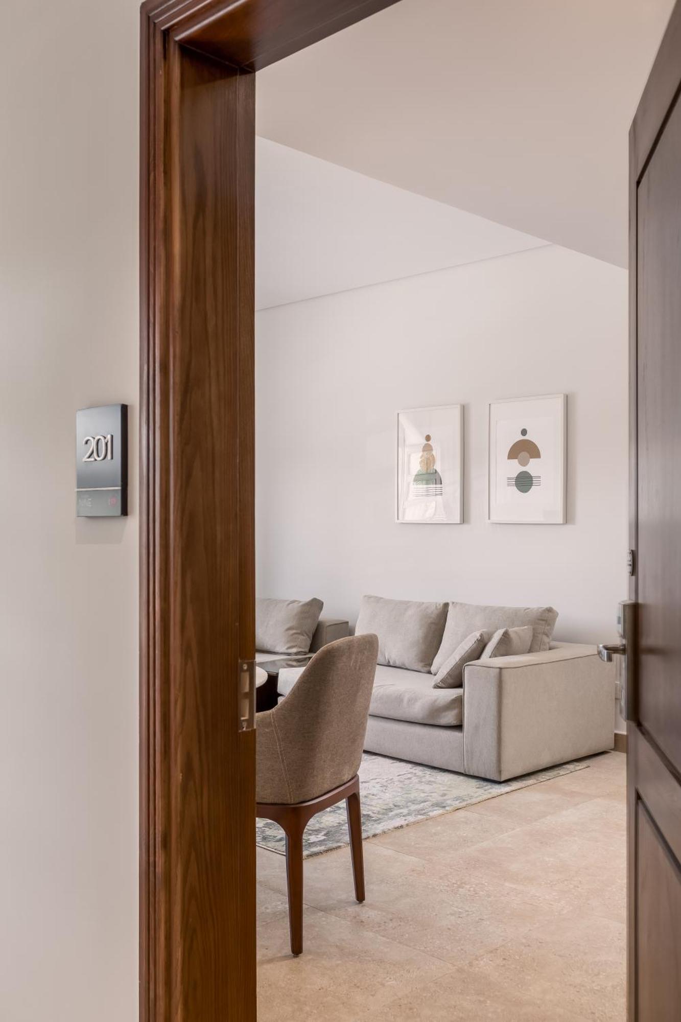 Livingville Nine Cairo Exterior foto