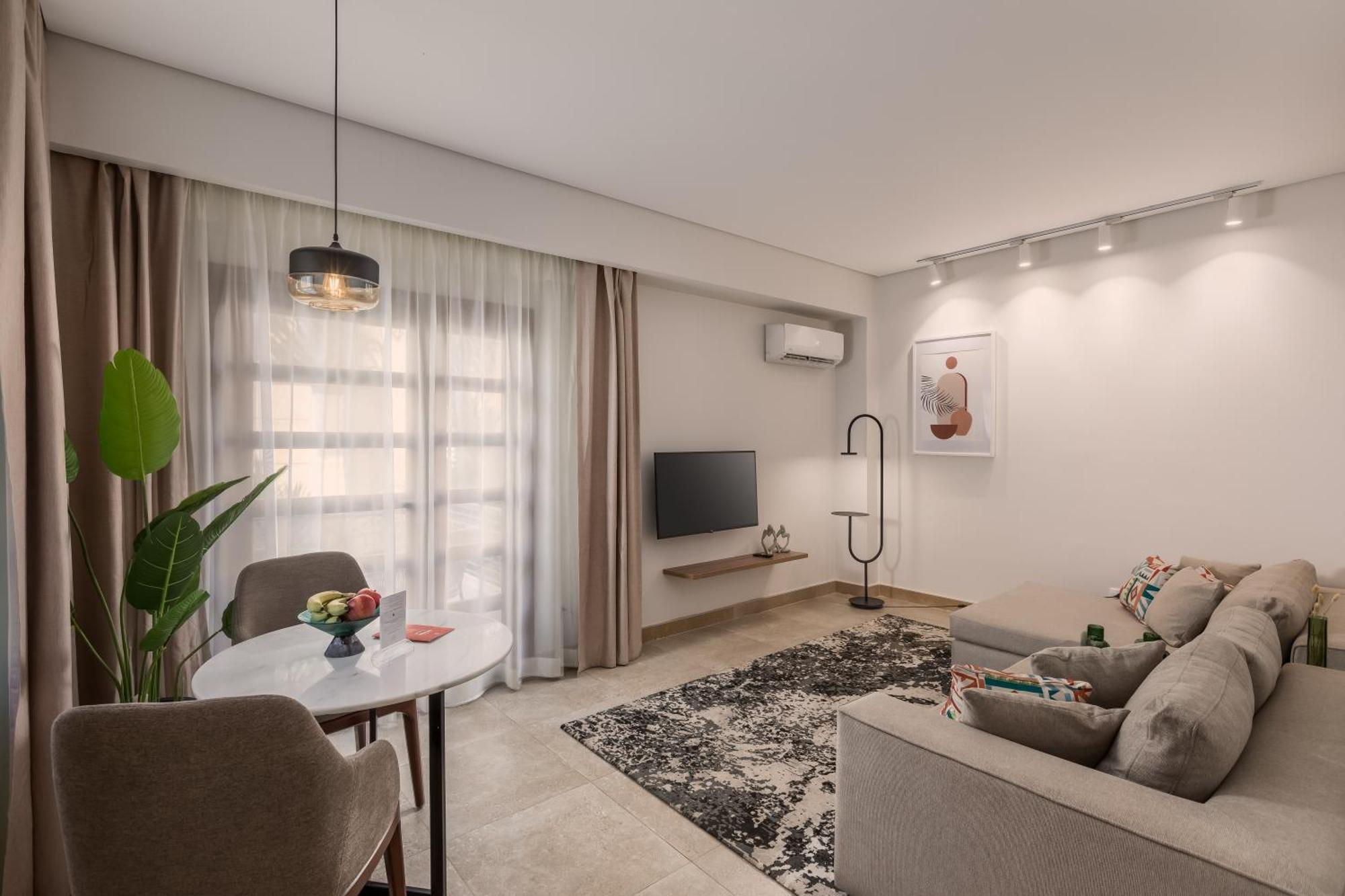 Livingville Nine Cairo Exterior foto