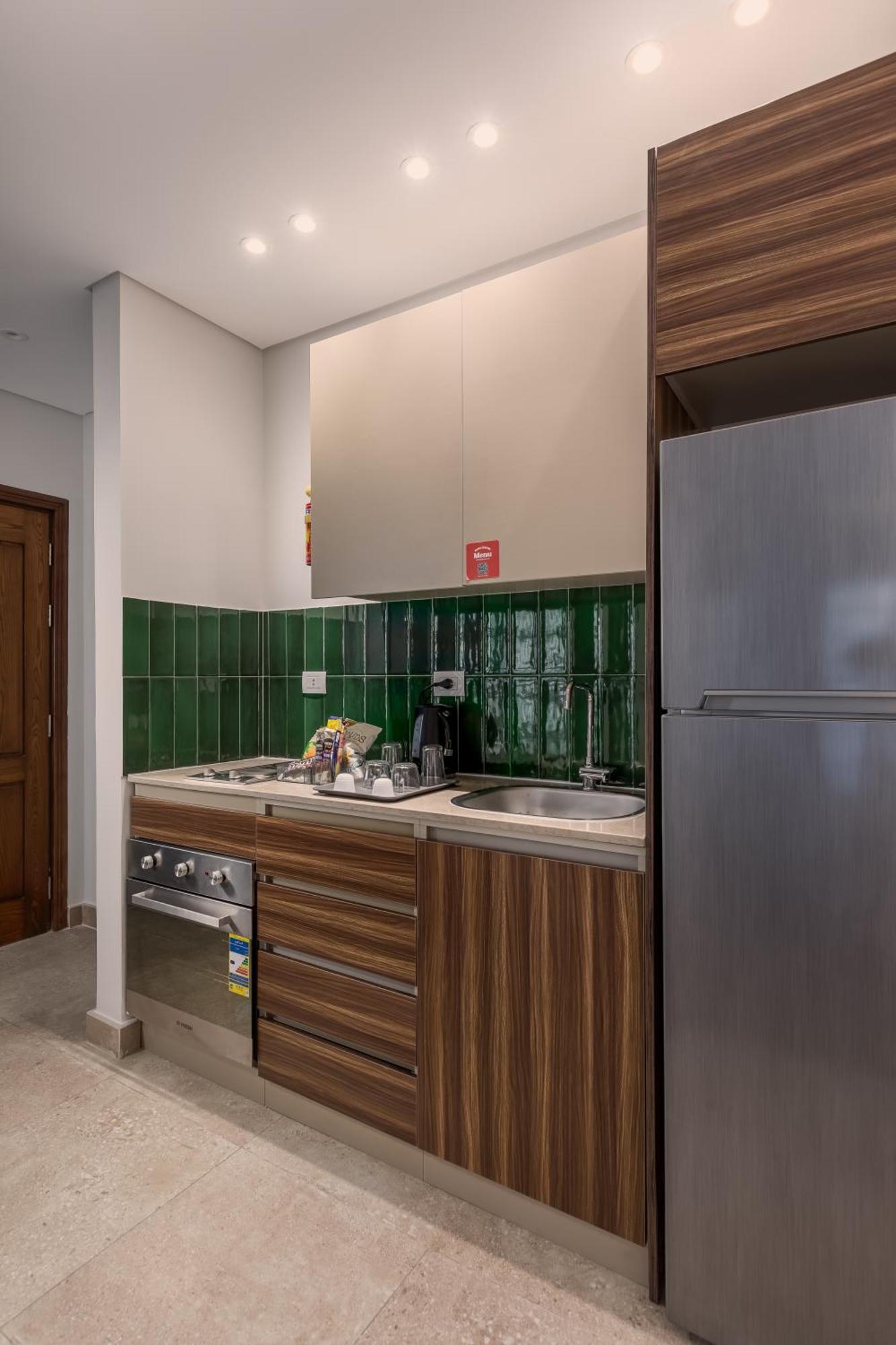Livingville Nine Cairo Exterior foto