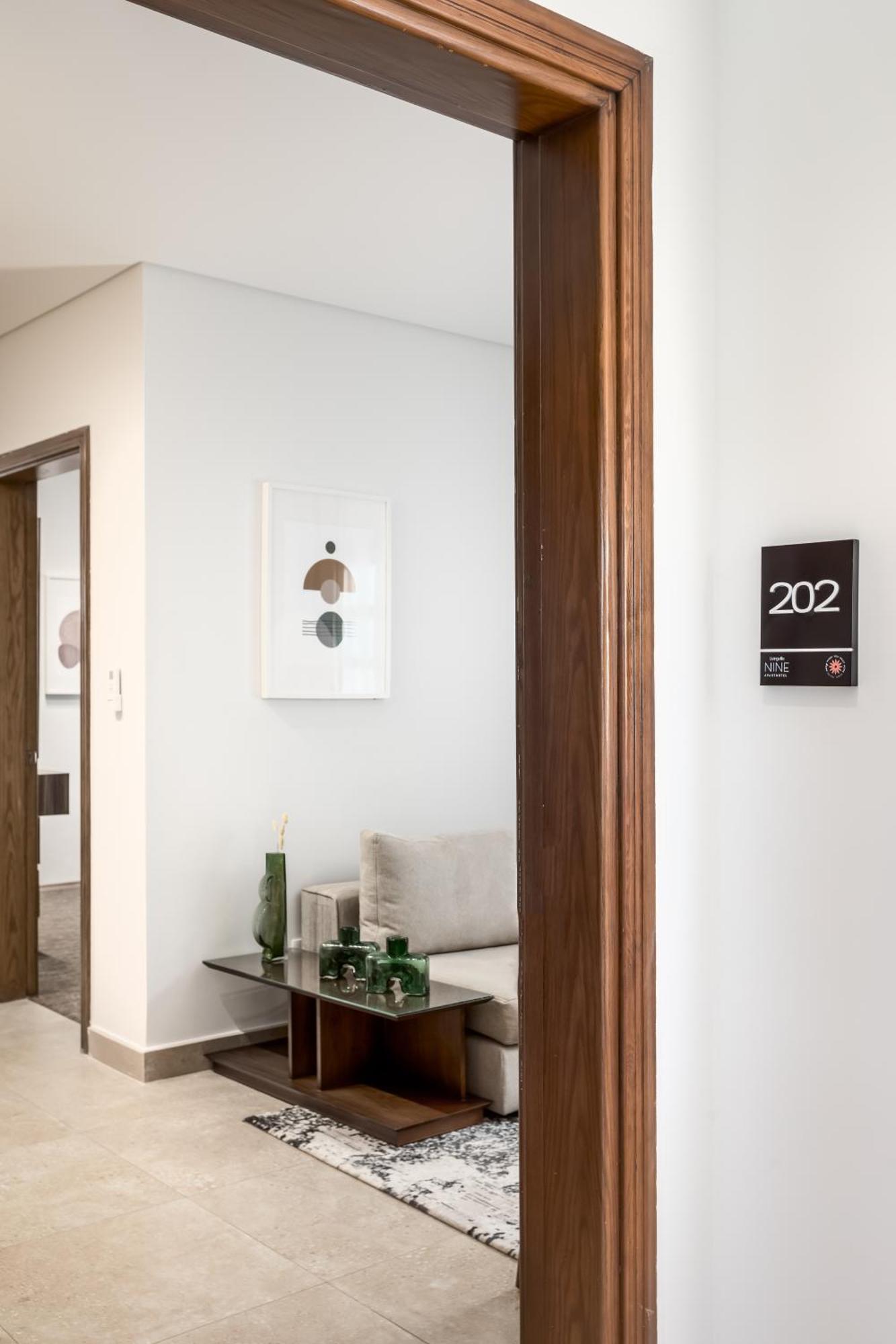 Livingville Nine Cairo Exterior foto