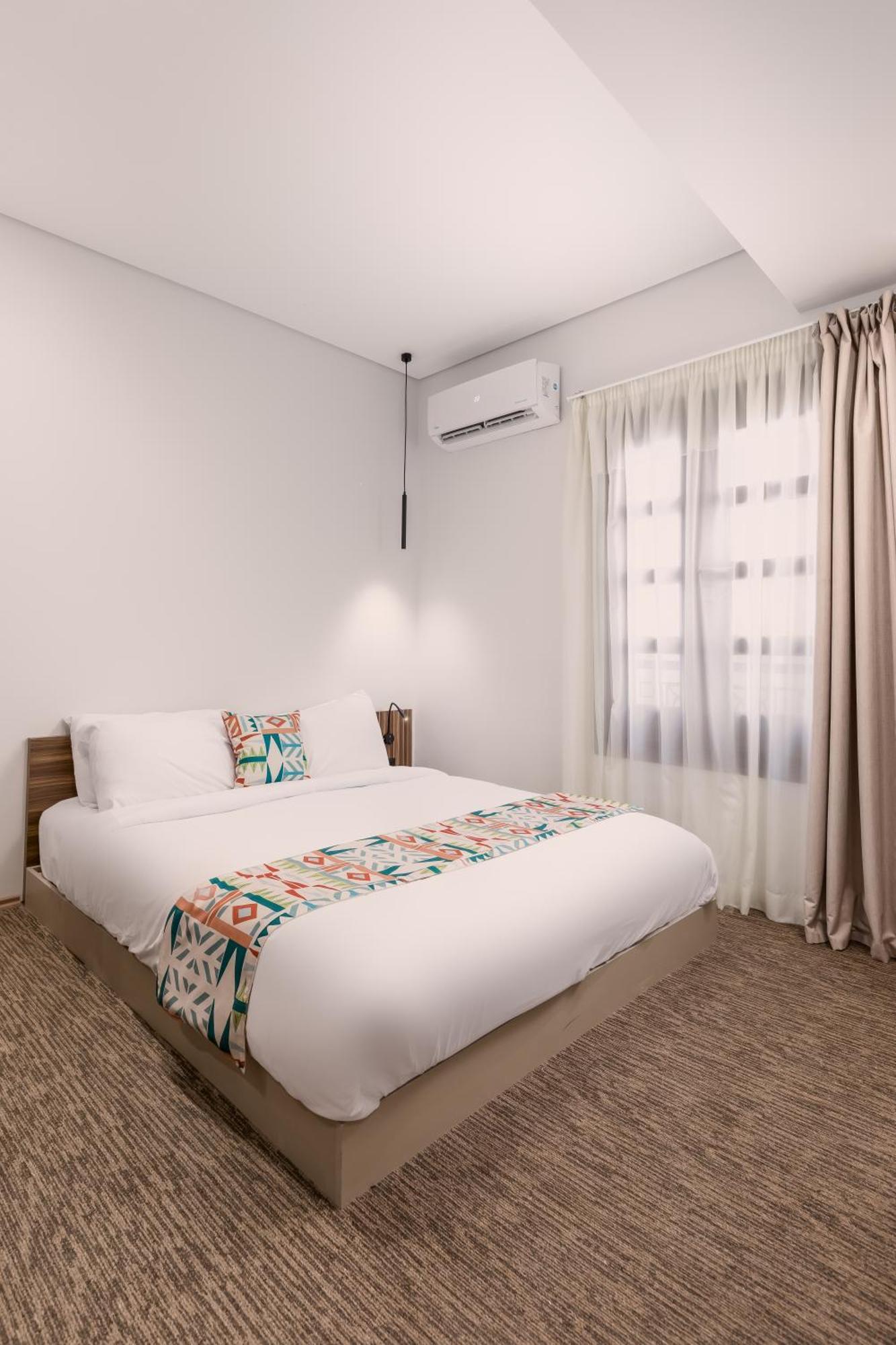 Livingville Nine Cairo Exterior foto