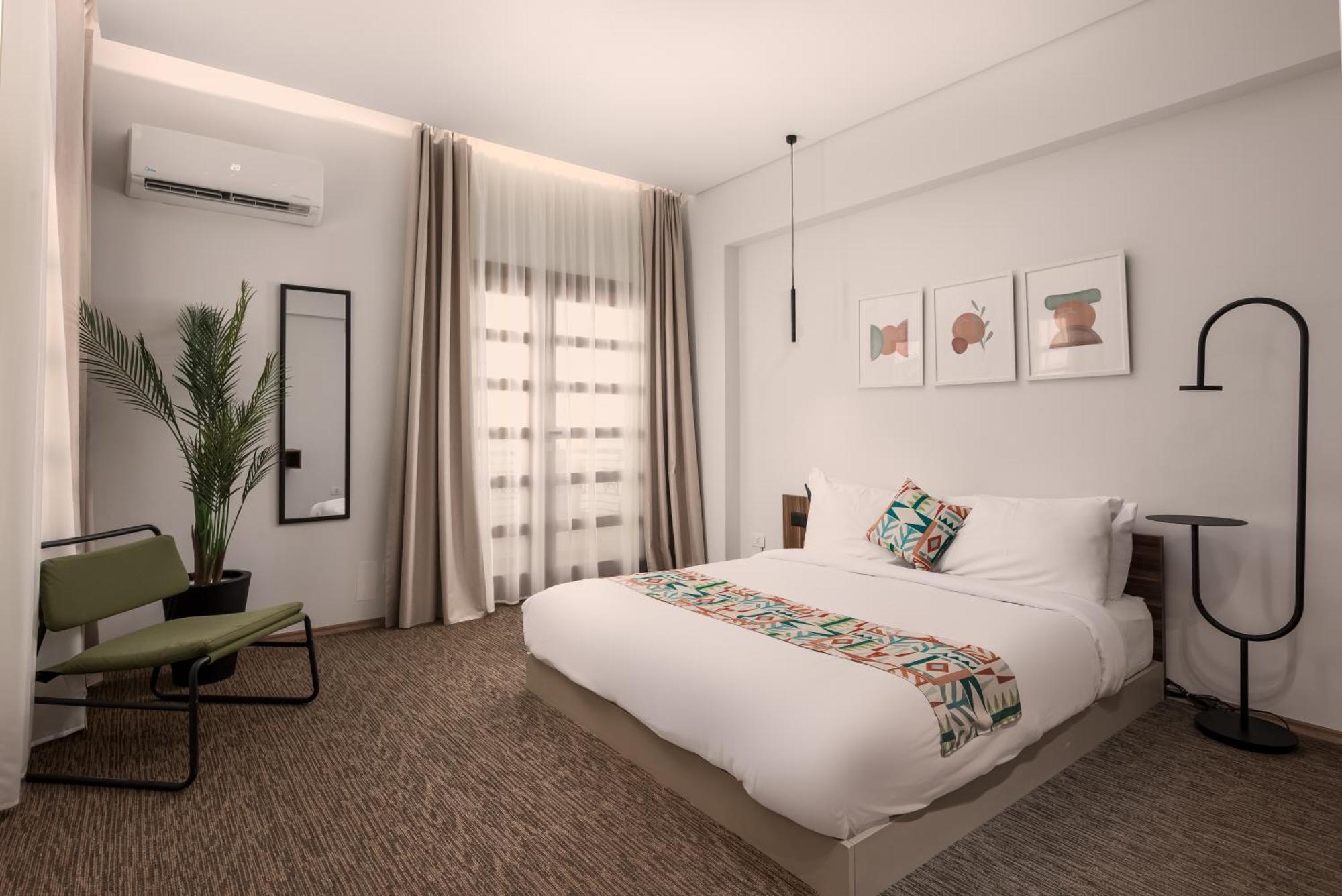 Livingville Nine Cairo Exterior foto