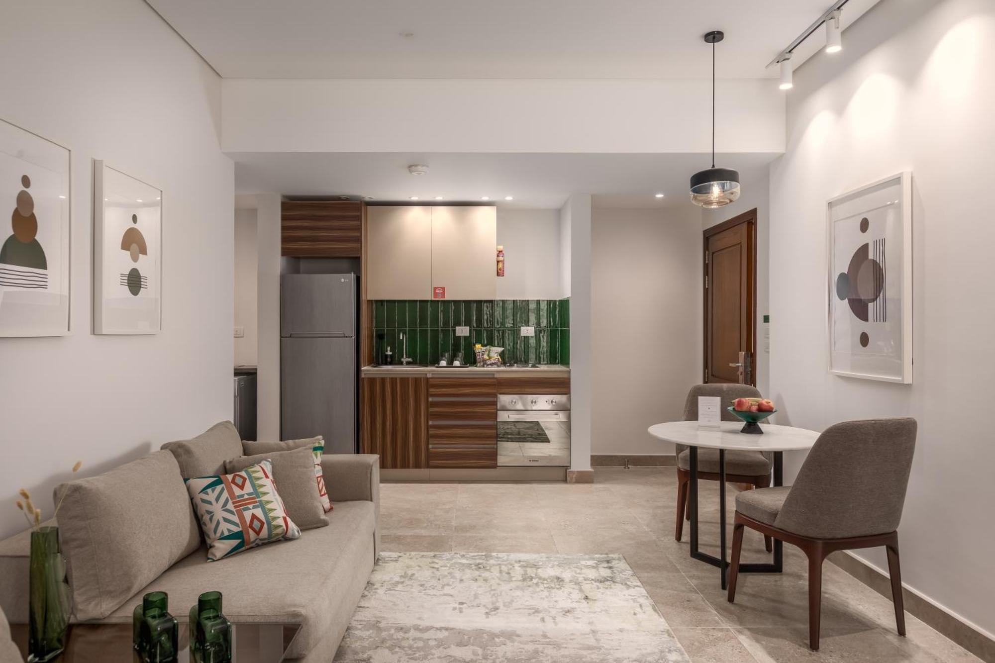 Livingville Nine Cairo Exterior foto