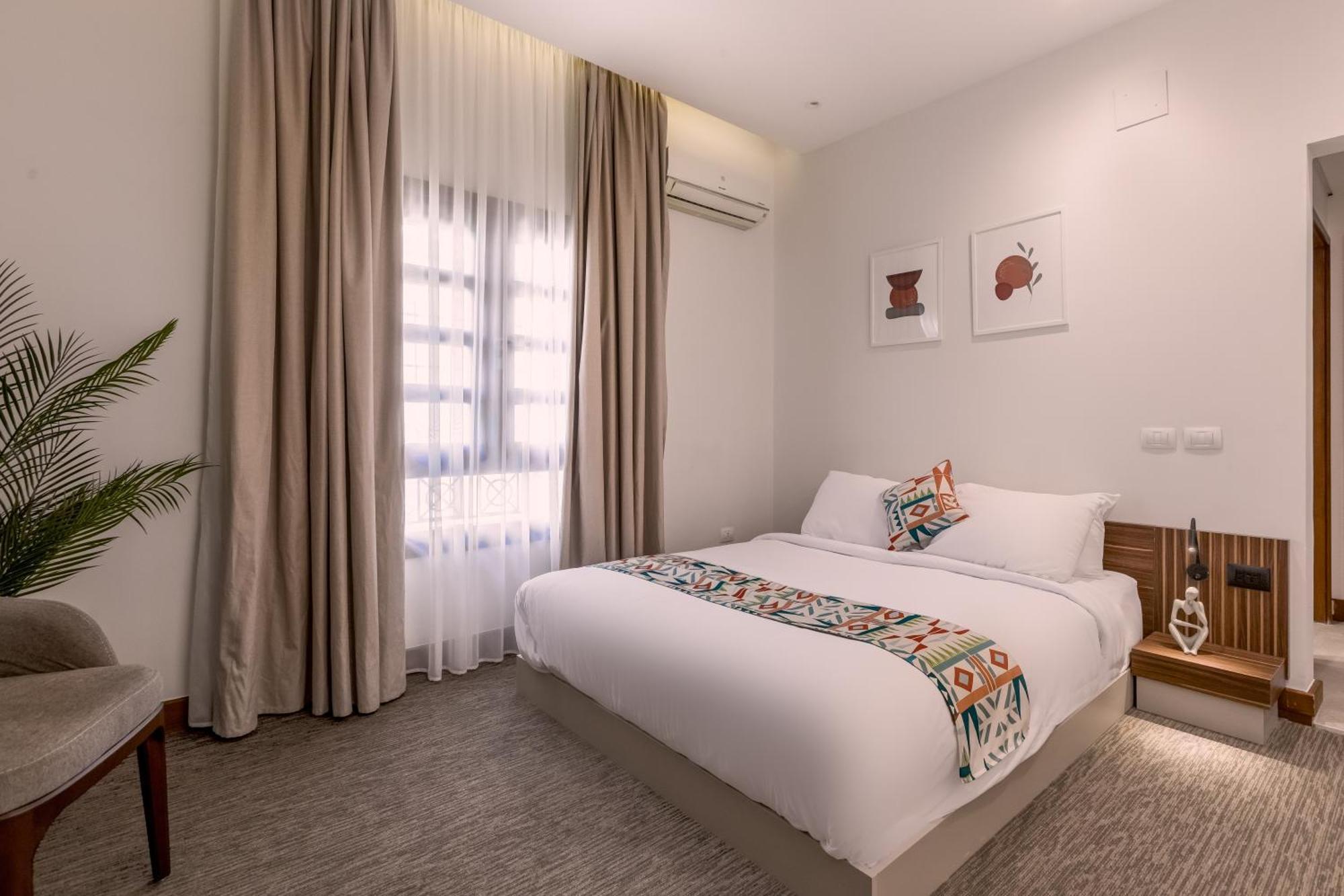 Livingville Nine Cairo Exterior foto