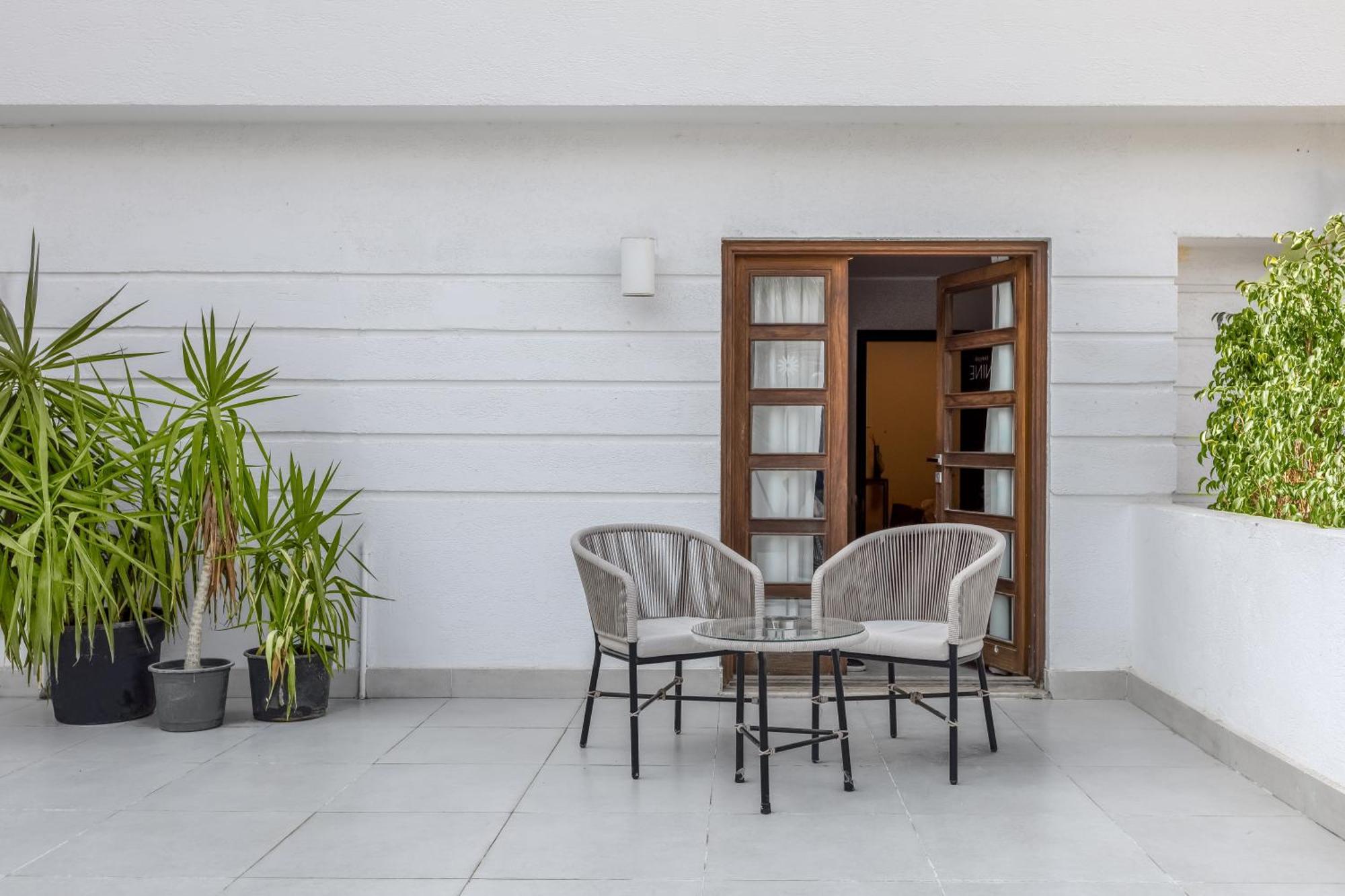 Livingville Nine Cairo Exterior foto