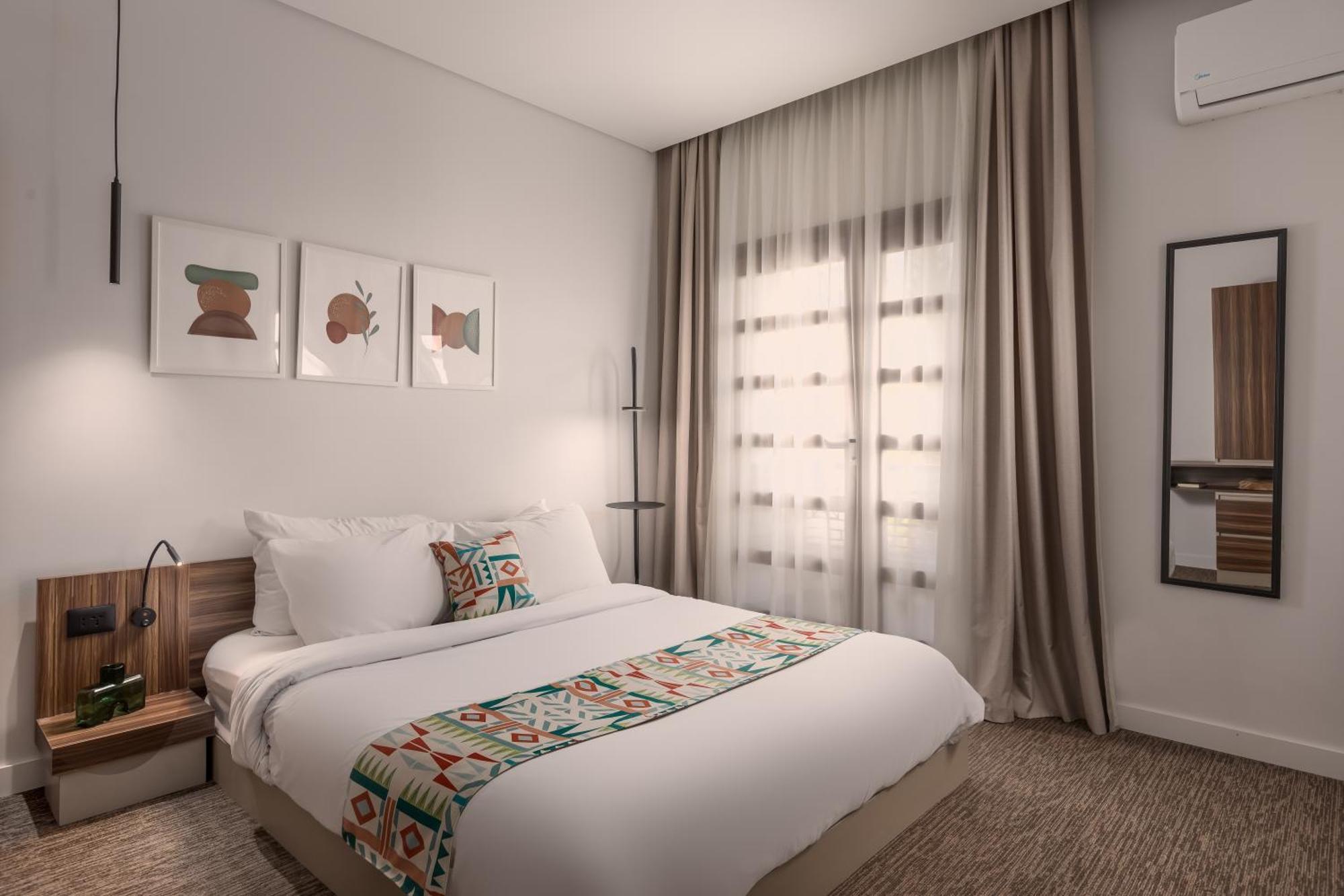 Livingville Nine Cairo Exterior foto